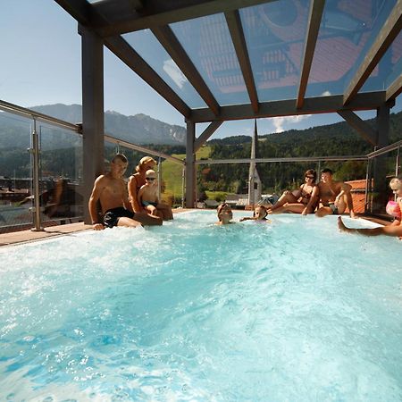 Hotel Samerhof Tröpolach Εξωτερικό φωτογραφία