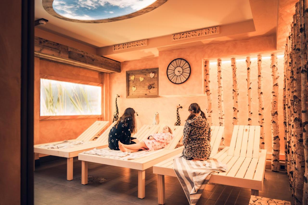 Hotel Samerhof Tröpolach Εξωτερικό φωτογραφία
