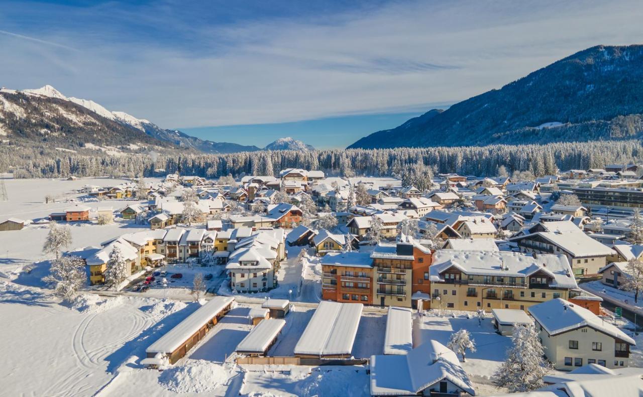 Hotel Samerhof Tröpolach Εξωτερικό φωτογραφία