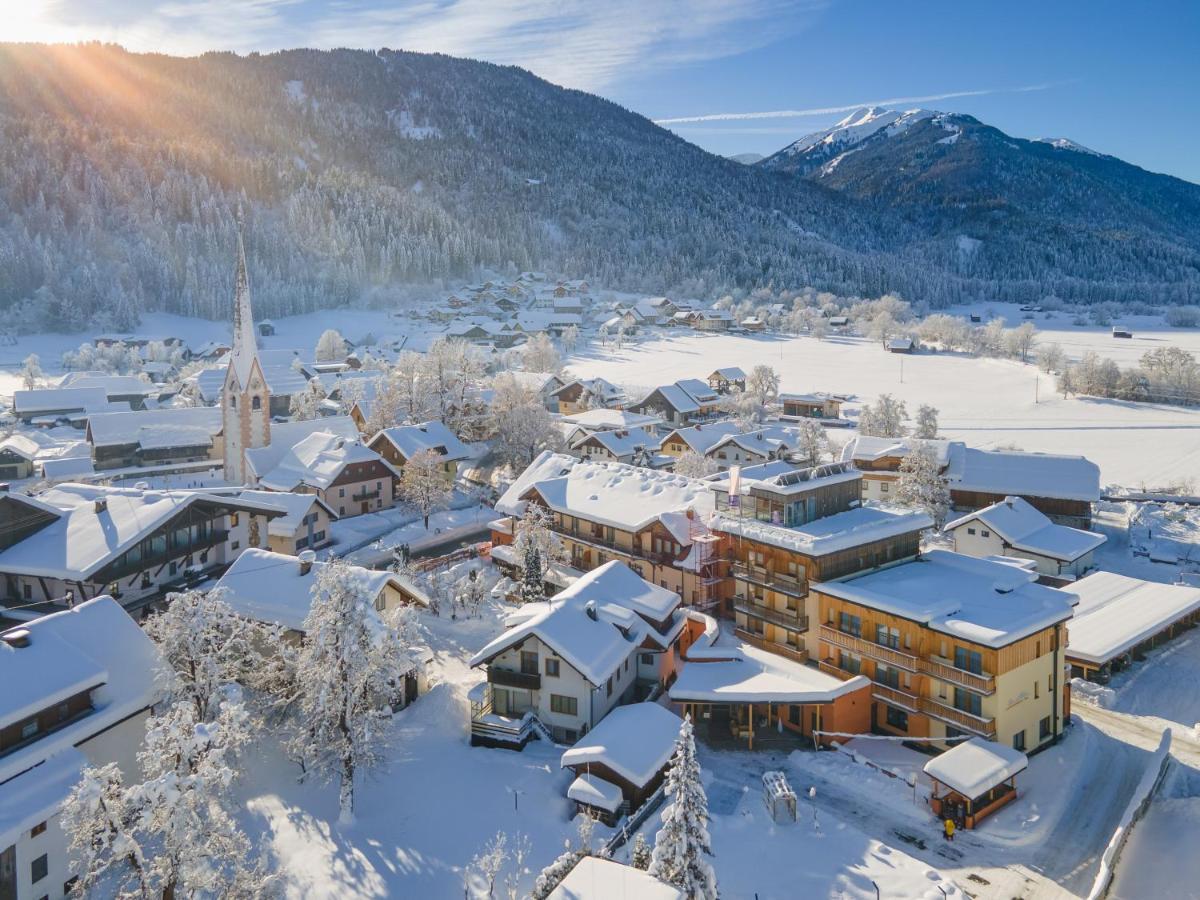 Hotel Samerhof Tröpolach Εξωτερικό φωτογραφία