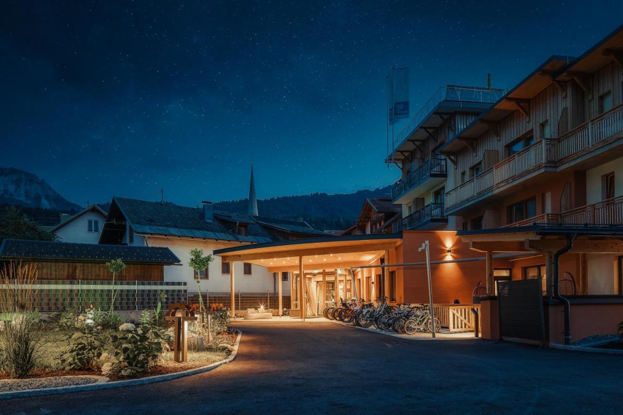 Hotel Samerhof Tröpolach Εξωτερικό φωτογραφία