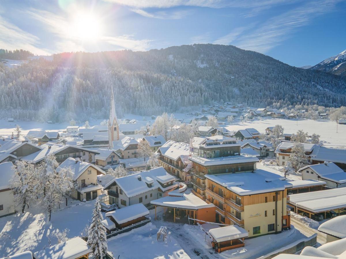 Hotel Samerhof Tröpolach Εξωτερικό φωτογραφία