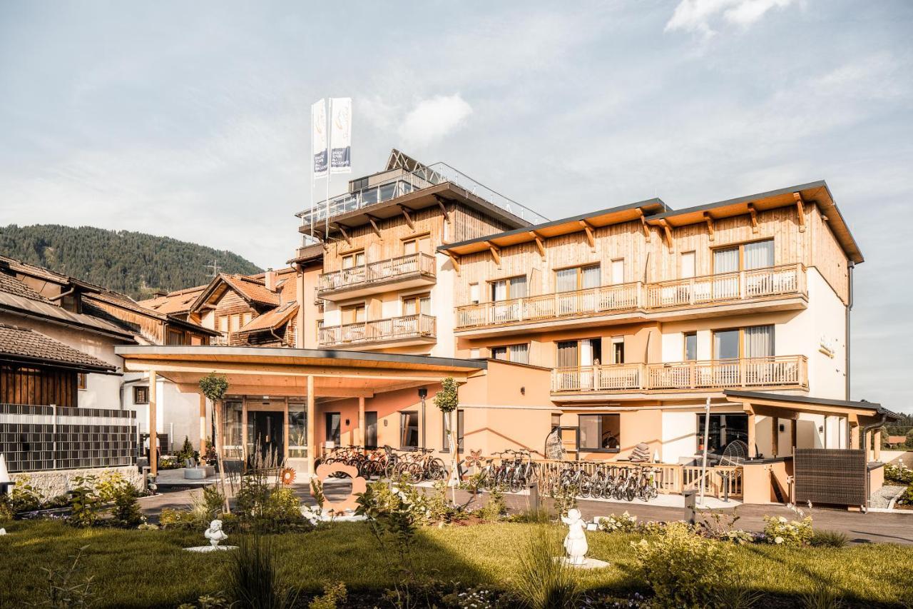 Hotel Samerhof Tröpolach Εξωτερικό φωτογραφία