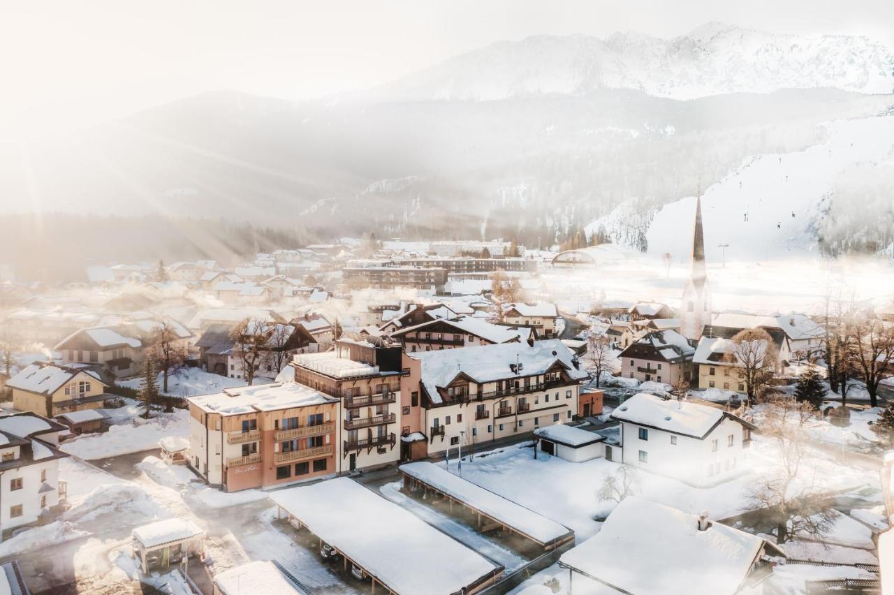 Hotel Samerhof Tröpolach Εξωτερικό φωτογραφία
