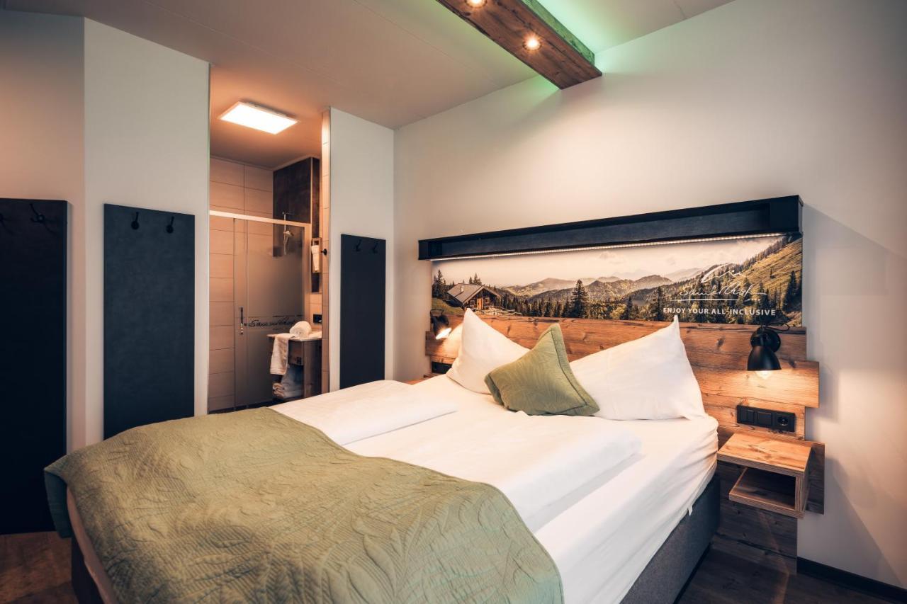 Hotel Samerhof Tröpolach Εξωτερικό φωτογραφία