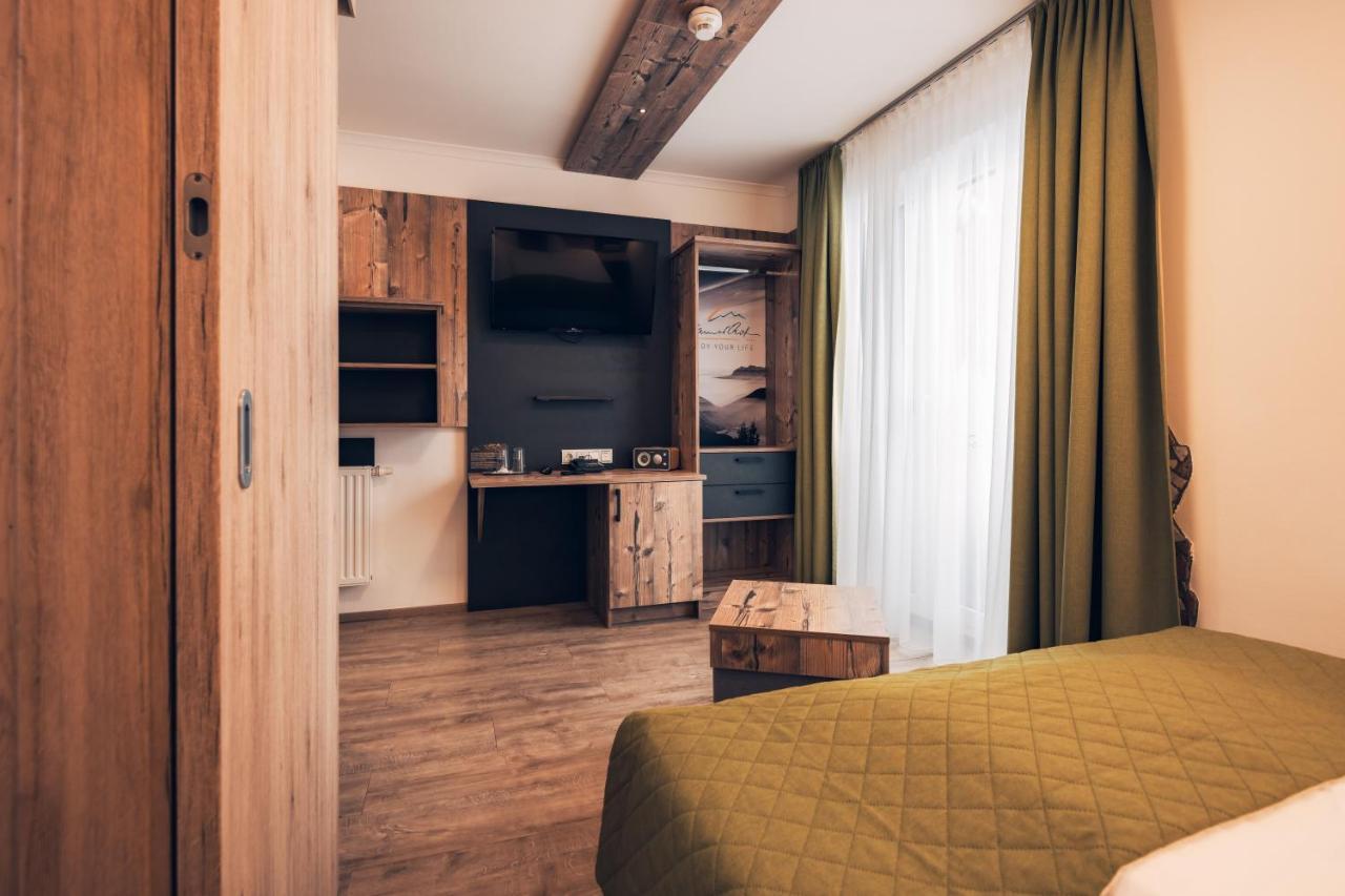 Hotel Samerhof Tröpolach Εξωτερικό φωτογραφία