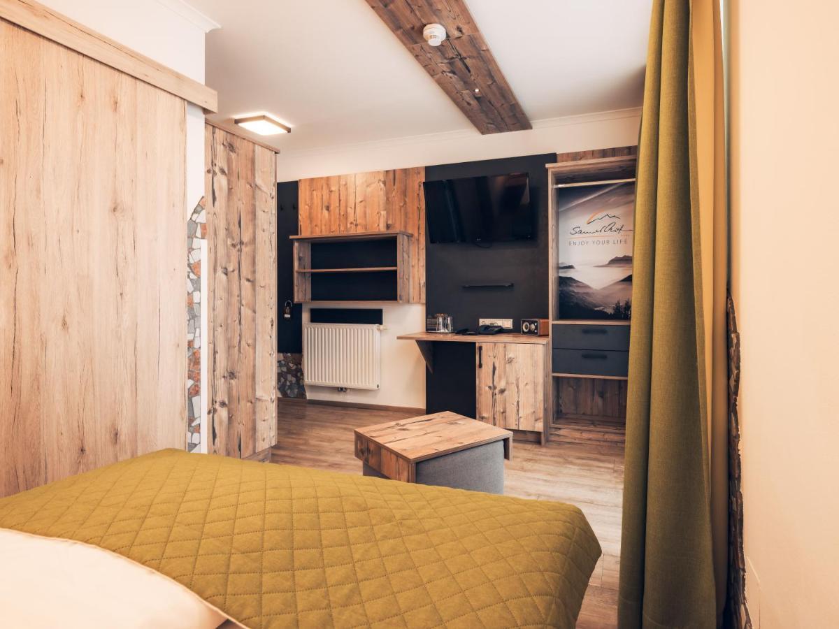 Hotel Samerhof Tröpolach Εξωτερικό φωτογραφία