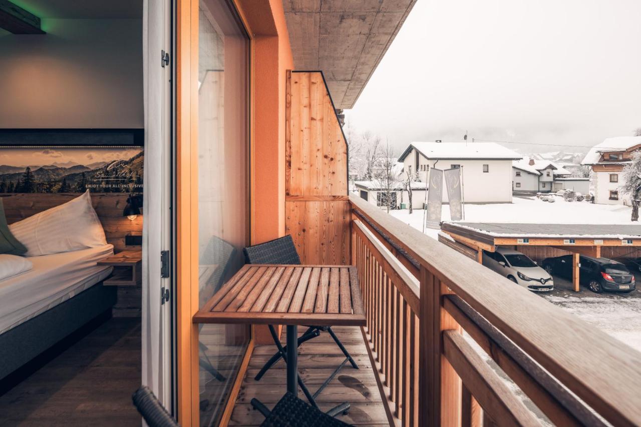 Hotel Samerhof Tröpolach Εξωτερικό φωτογραφία