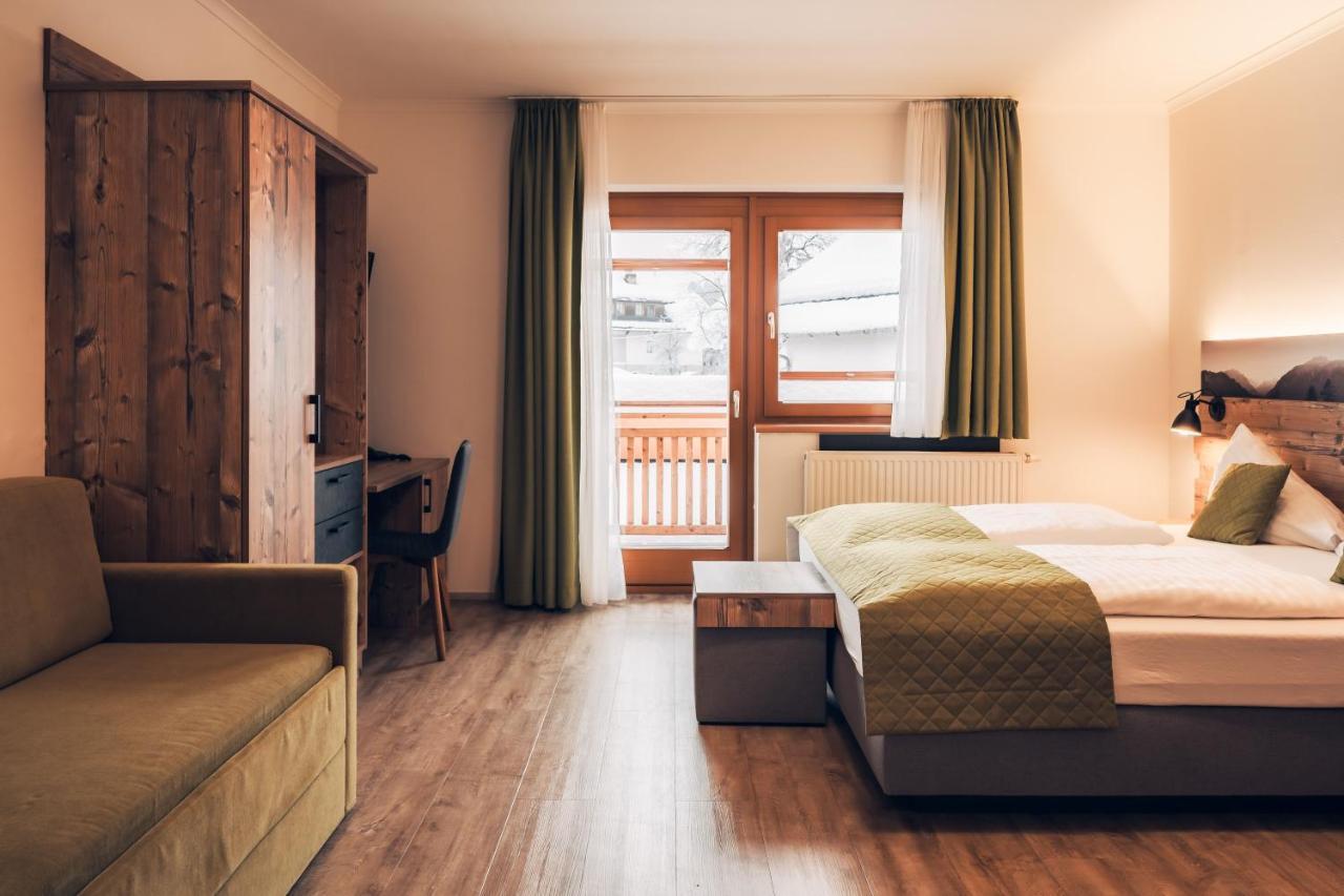 Hotel Samerhof Tröpolach Εξωτερικό φωτογραφία