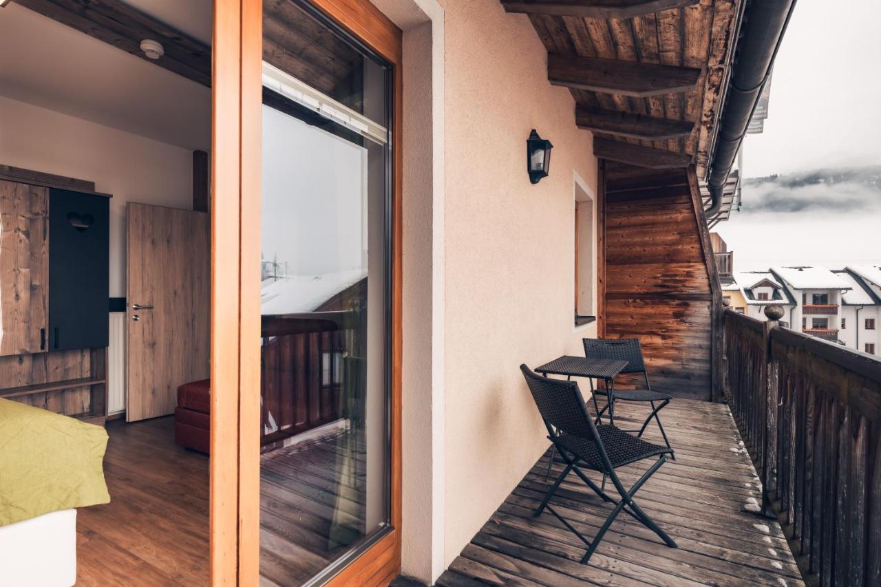 Hotel Samerhof Tröpolach Εξωτερικό φωτογραφία