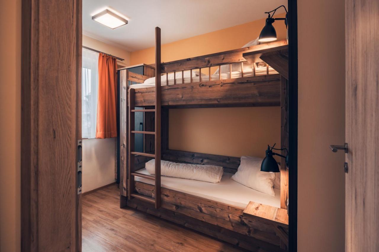 Hotel Samerhof Tröpolach Εξωτερικό φωτογραφία