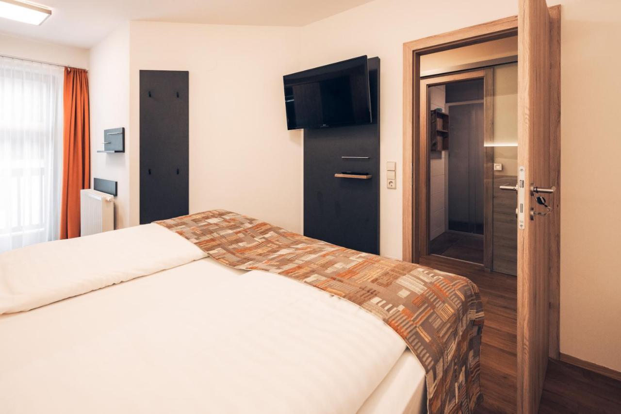 Hotel Samerhof Tröpolach Εξωτερικό φωτογραφία