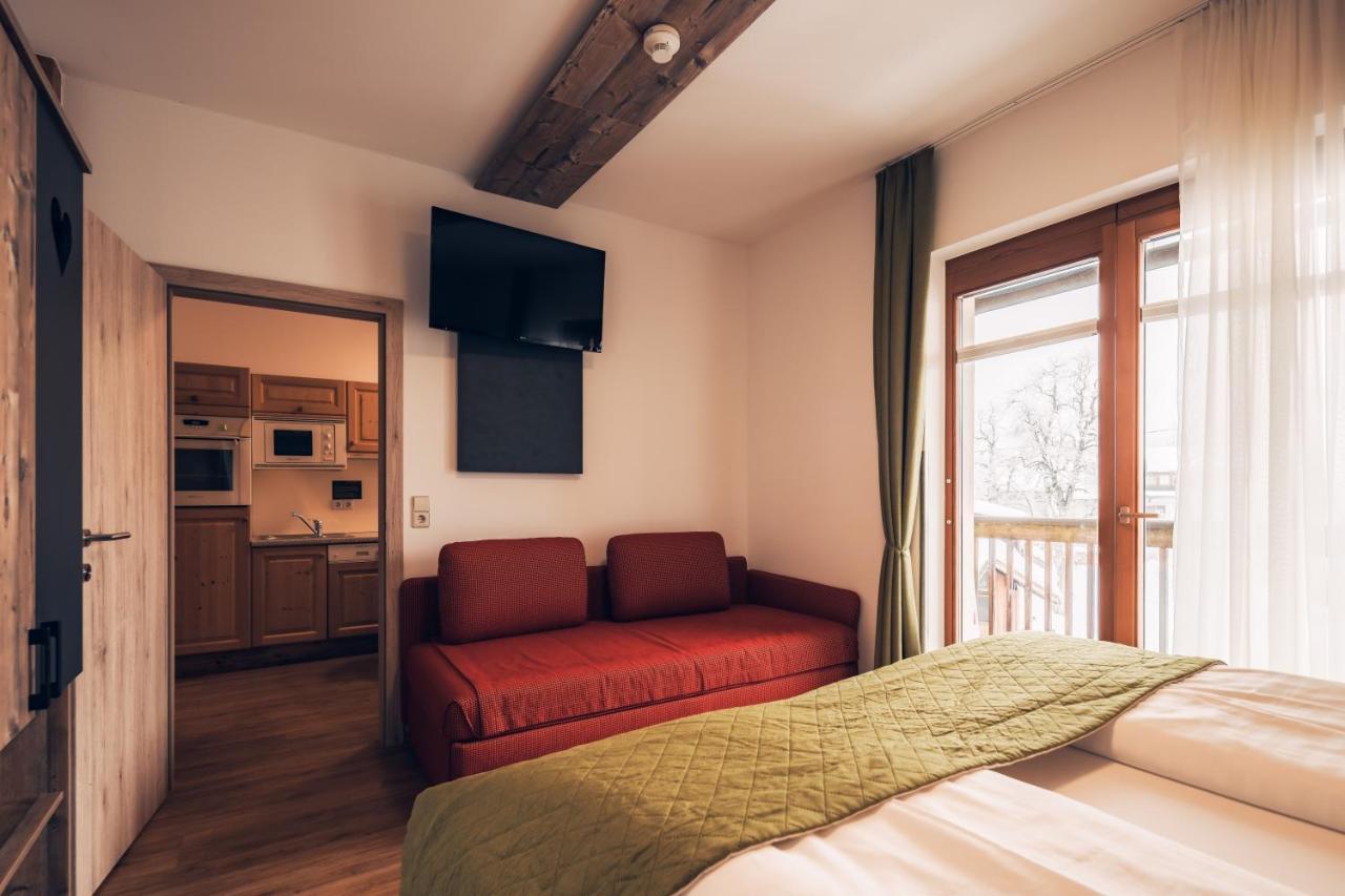 Hotel Samerhof Tröpolach Εξωτερικό φωτογραφία