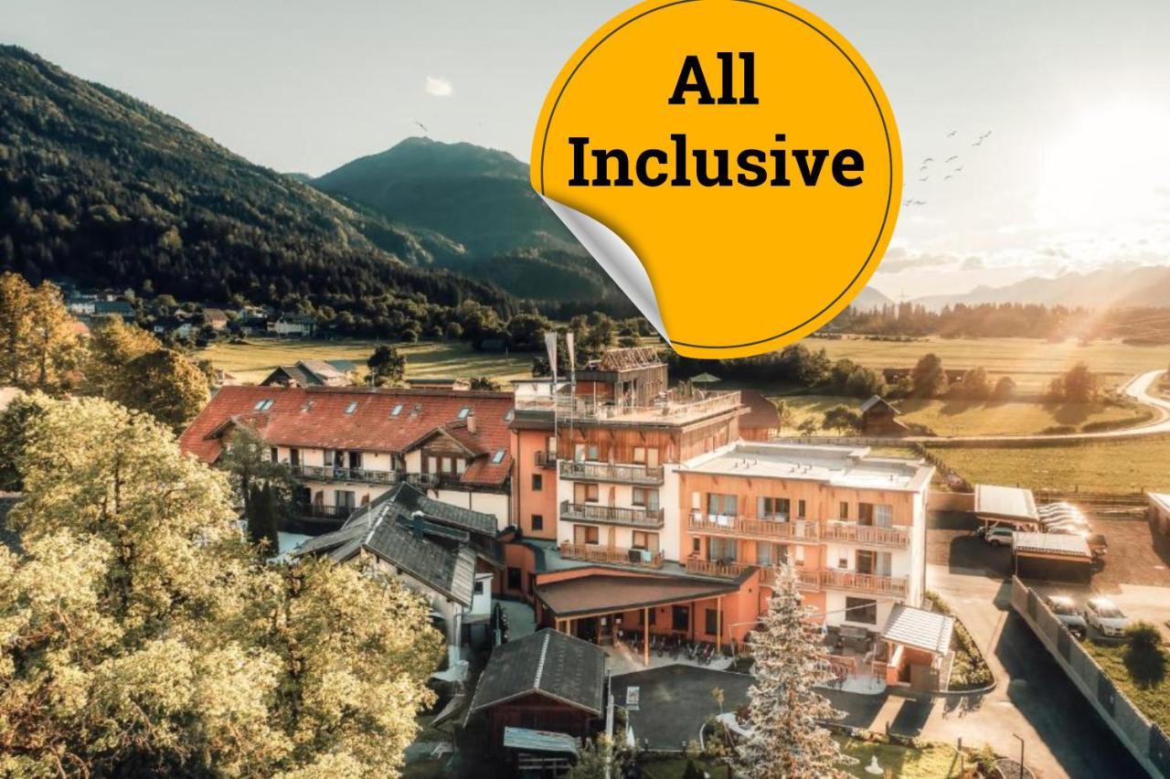 Hotel Samerhof Tröpolach Εξωτερικό φωτογραφία