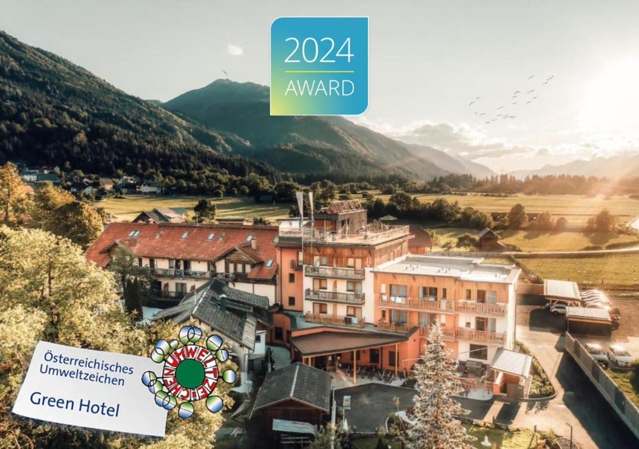 Hotel Samerhof Tröpolach Εξωτερικό φωτογραφία