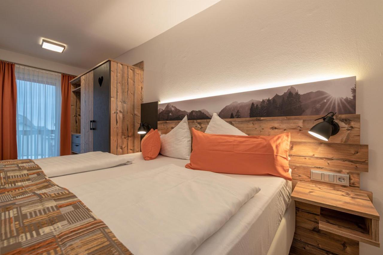 Hotel Samerhof Tröpolach Εξωτερικό φωτογραφία