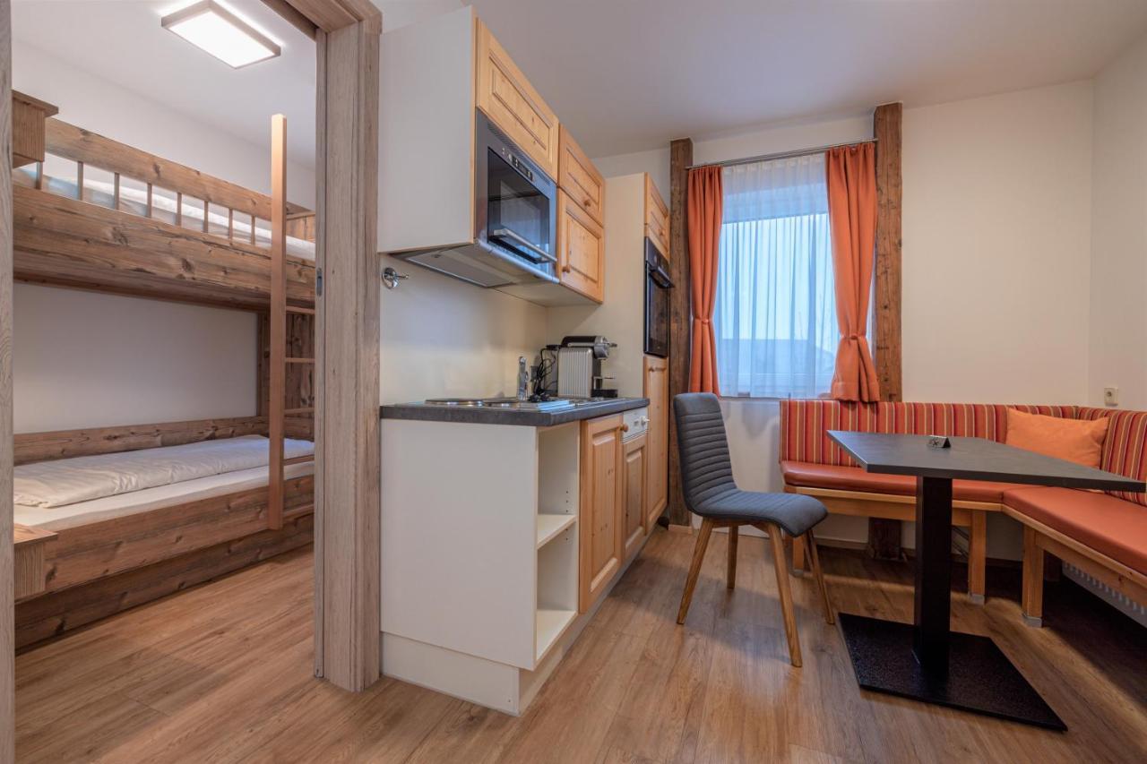 Hotel Samerhof Tröpolach Εξωτερικό φωτογραφία